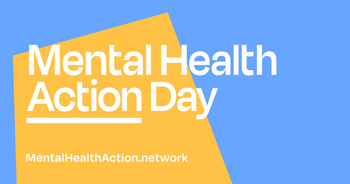 Mental Health Action Day